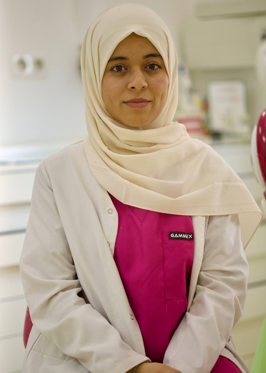 Dr. Aouamour Amani
