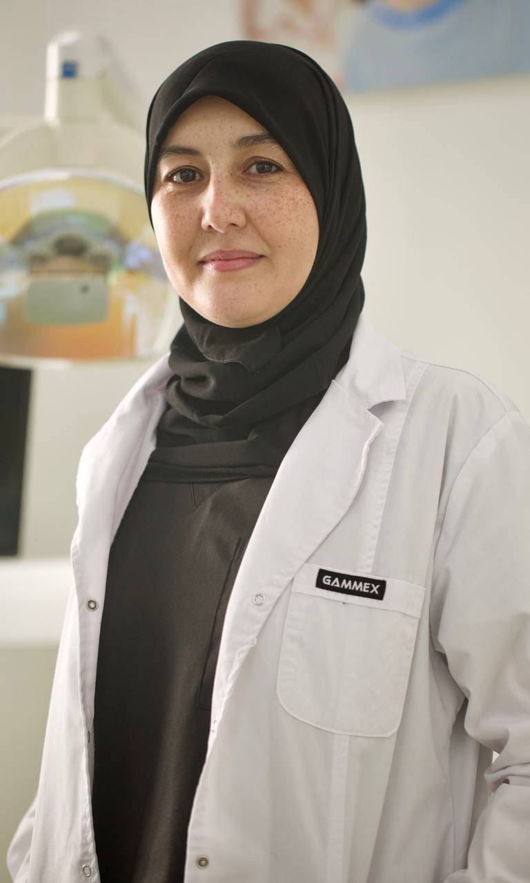 Dr. Ahmed Dadda Ep Brahimi Imene