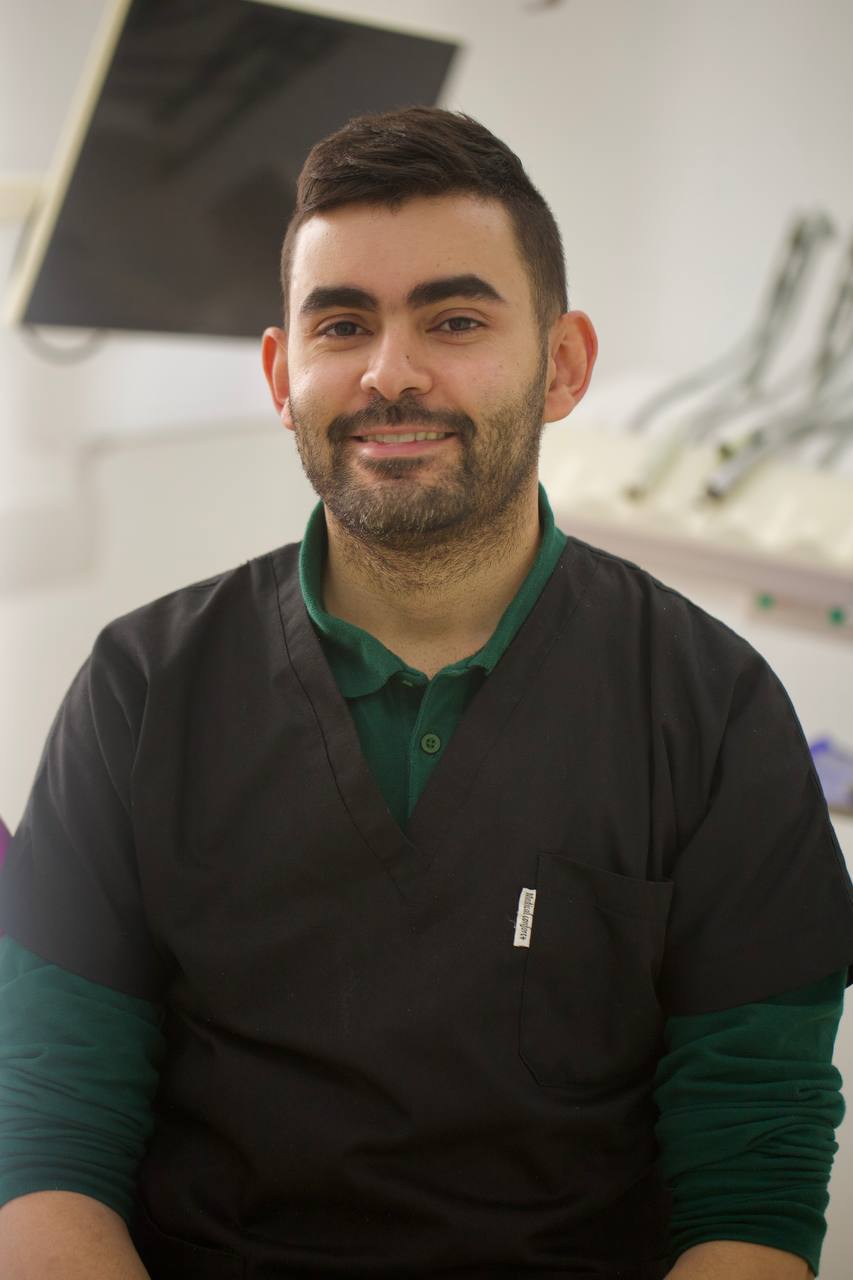 Dr. Medjahed Najib