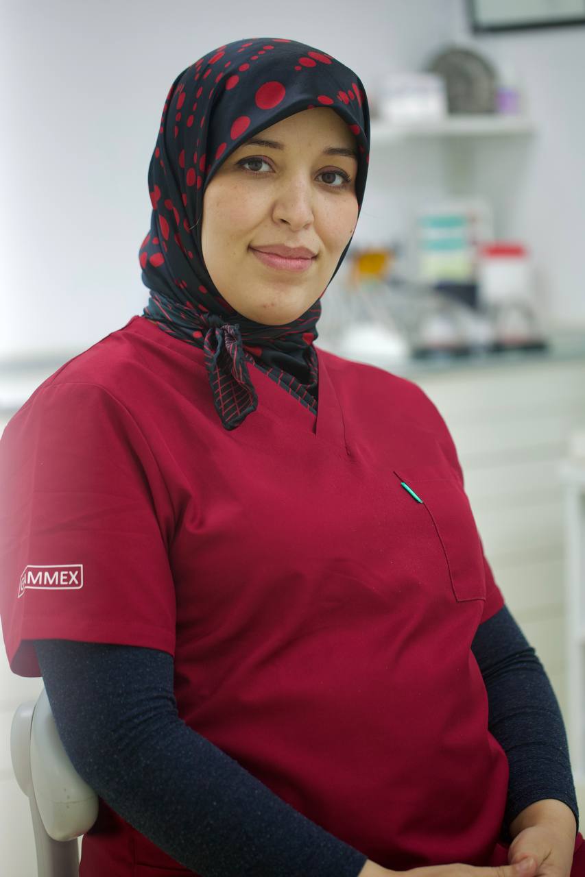 Dr. Merine Rokaia