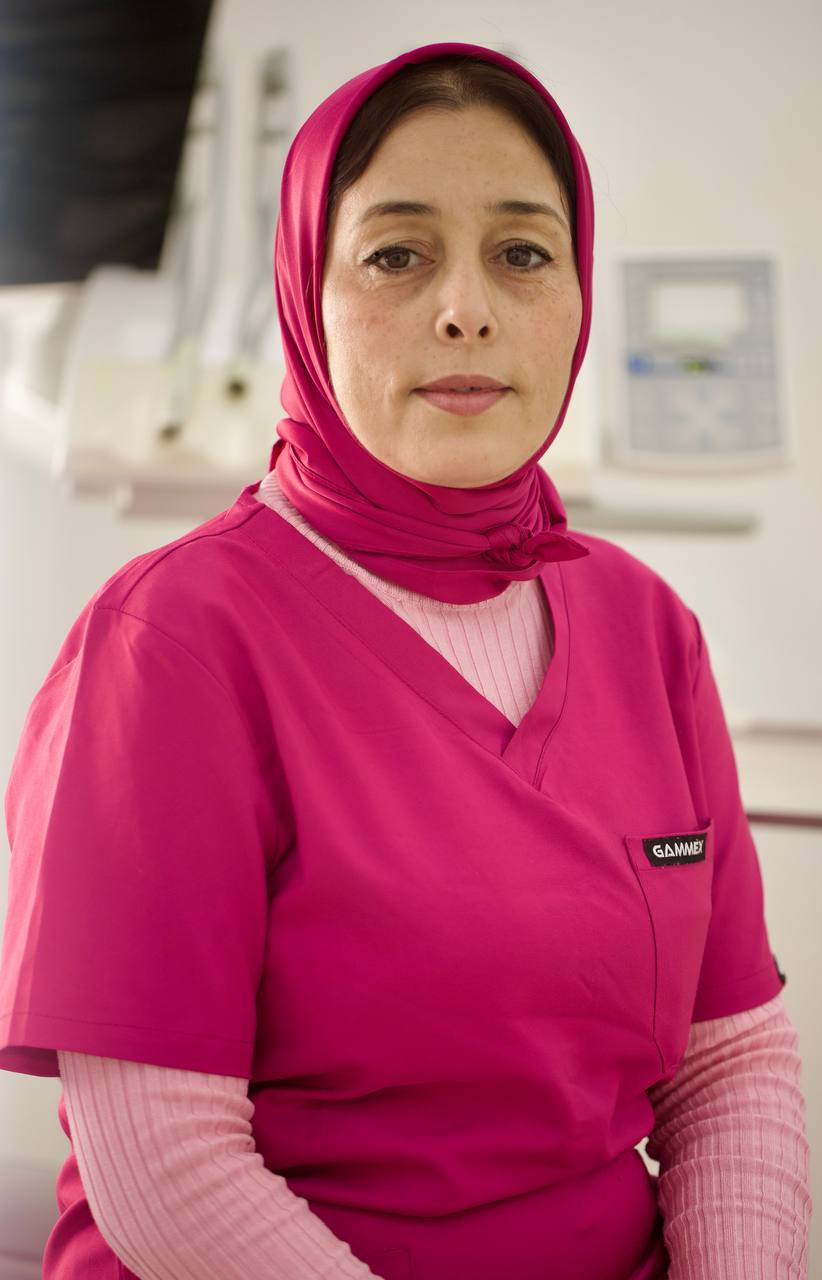 Dr. Zerrouki Freha